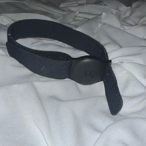 orange theory heart rate band